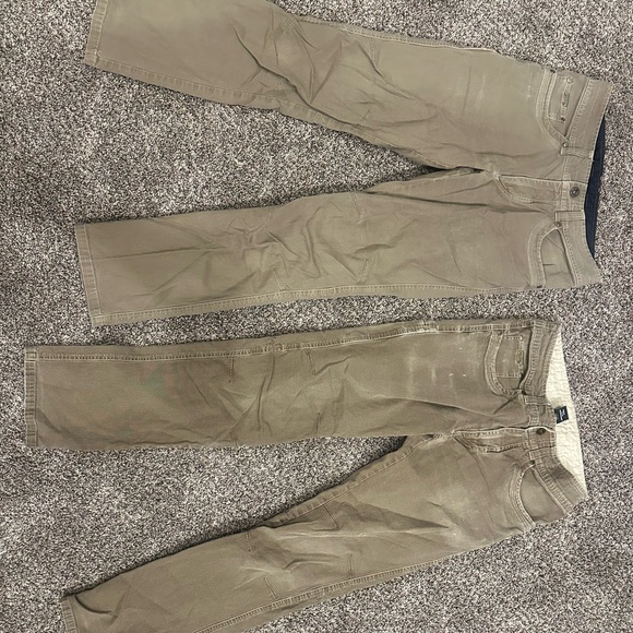 Kuhl Kanvus Jean Tan Pants - Picture 9 of 9